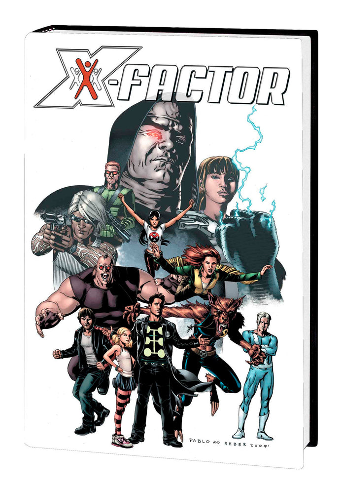 X-FACTOR BY PETER DAVID OMNIBUS VOL. 2 [DM ONLY] | Hardcover - Graphic Novels - Image - Pop Weasel