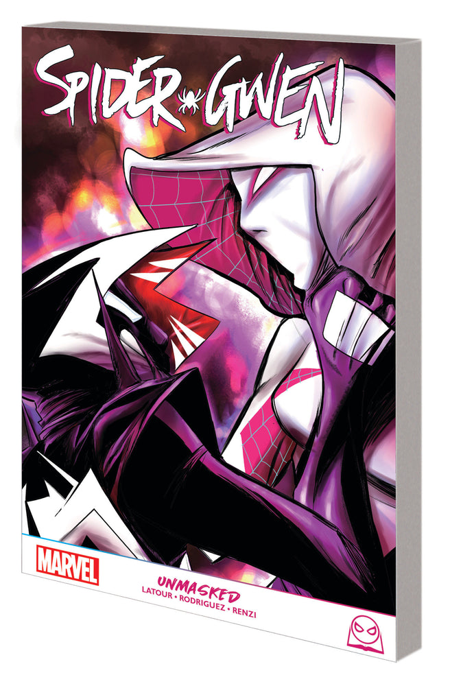 SPIDER-GWEN: UNMASKED - Graphic Novels - Image - Pop Weasel