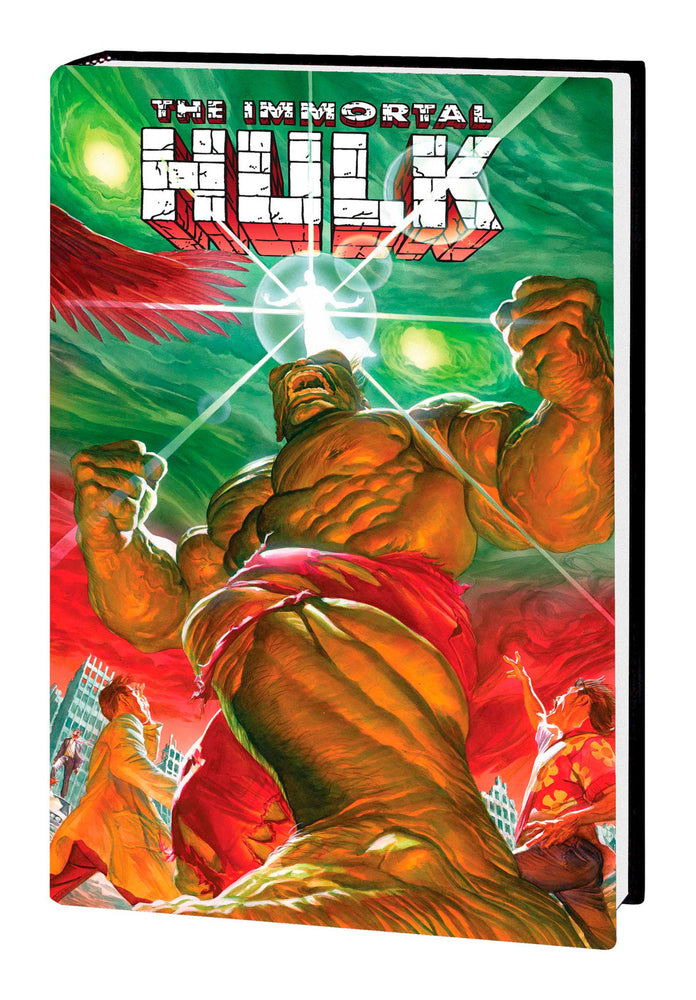 IMMORTAL HULK VOL. 5 [GATEFOLD] | Hardcover - Graphic Novels - Image - Pop Weasel