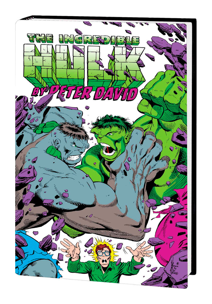 INCREDIBLE HULK BY PETER DAVID OMNIBUS VOL. 2 [NEW PRINTING] | Hardcover - Graphic Novels - Image - Pop Weasel