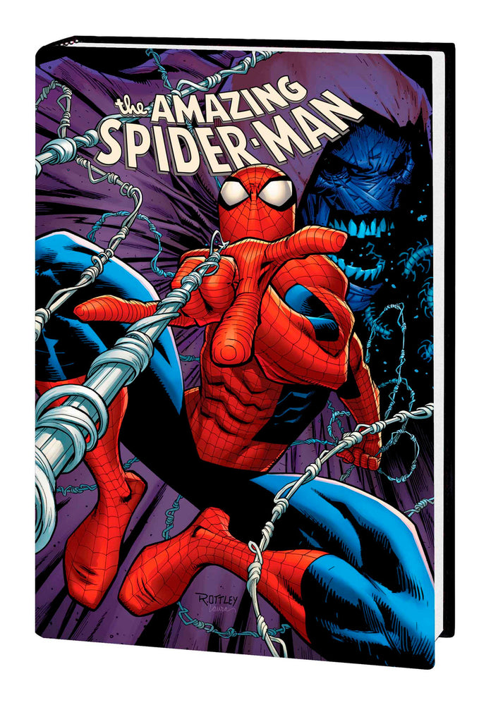 AMAZING SPIDER-MAN BY NICK SPENCER OMNIBUS VOL. 1 | Hardcover - Graphic Novels - Image - Pop Weasel