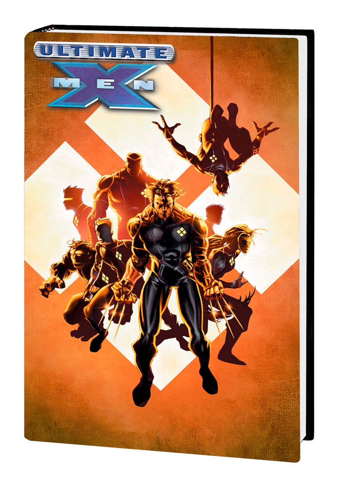 ULTIMATE X-MEN OMNIBUS VOL. 1 | Hardcover - Graphic Novels - Image - Pop Weasel