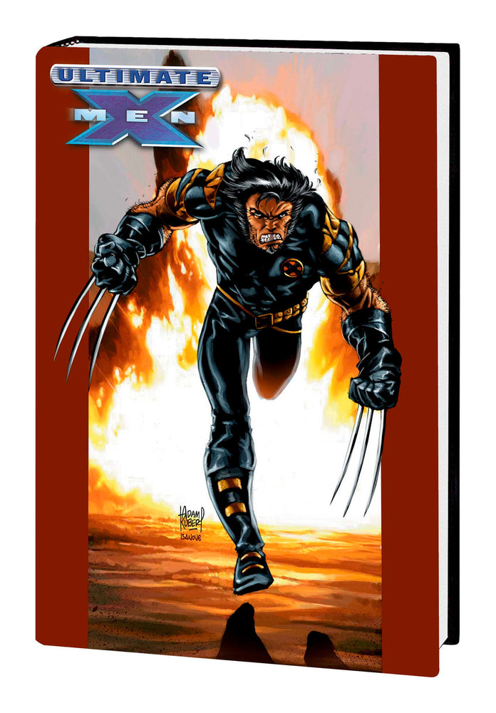 ULTIMATE X-MEN OMNIBUS VOL. 1 [DM ONLY] | Hardcover - Graphic Novels - Image - Pop Weasel