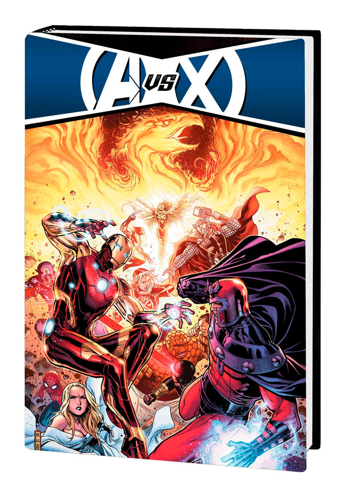 AVENGERS VS. X-MEN OMNIBUS | Hardcover - Graphic Novels - Image - Pop Weasel