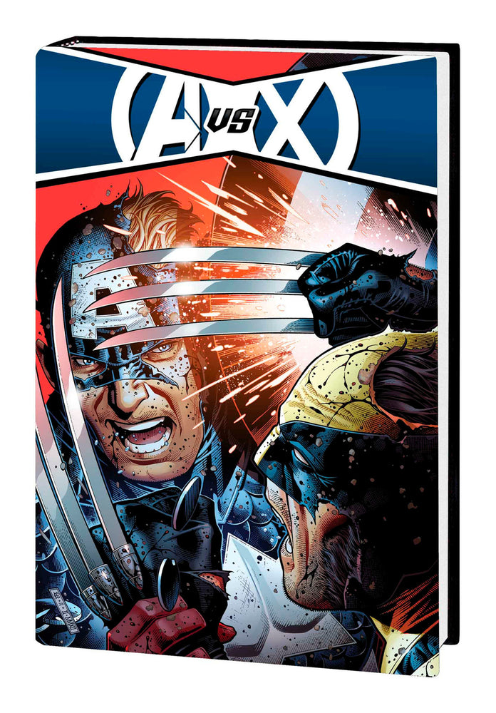 AVENGERS VS. X-MEN OMNIBUS [DM ONLY] | Hardcover - Graphic Novels - Image - Pop Weasel