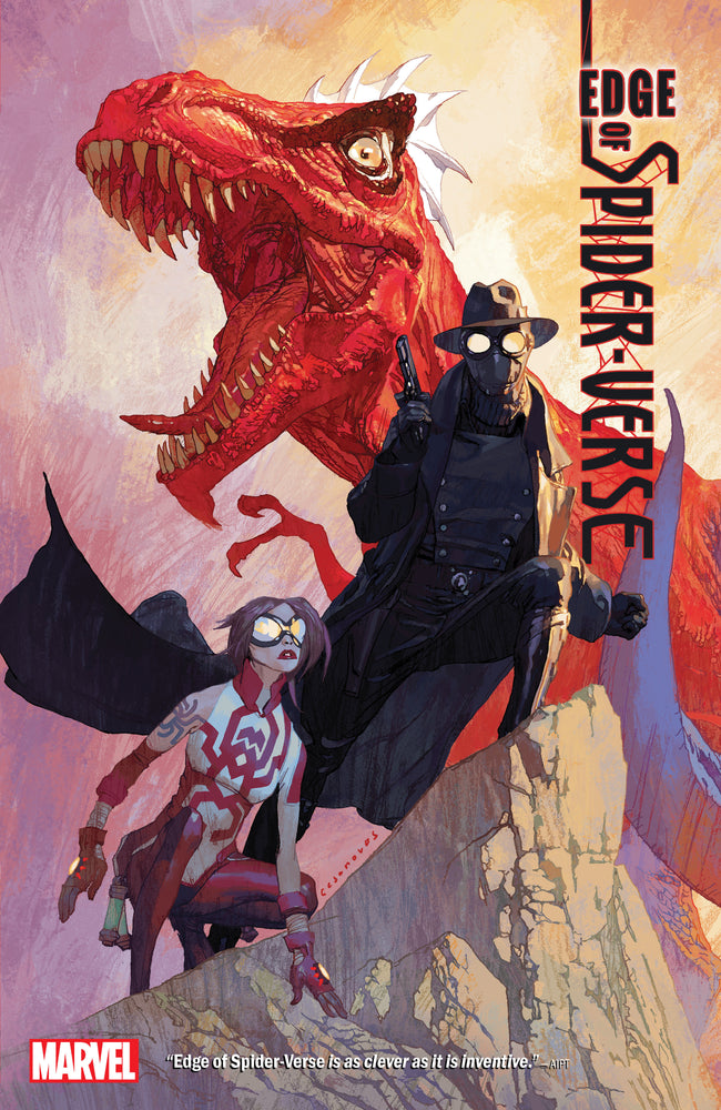 EDGE OF SPIDER-VERSE - Graphic Novels - Image - Pop Weasel