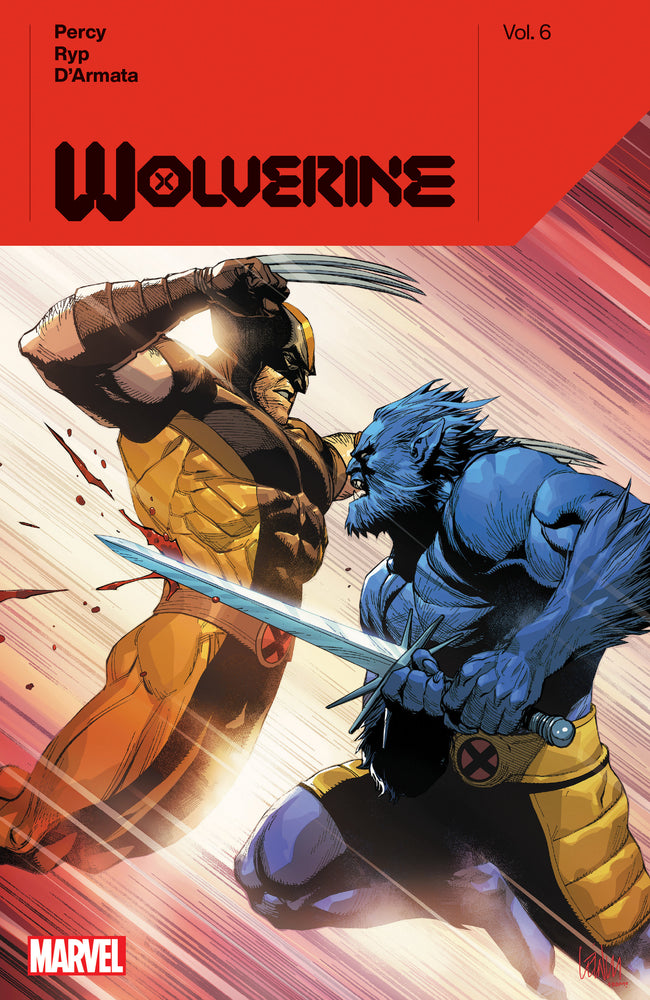 WOLVERINE BY BENJAMIN PERCY VOL. 6 - Graphic Novels - Image - Pop Weasel
