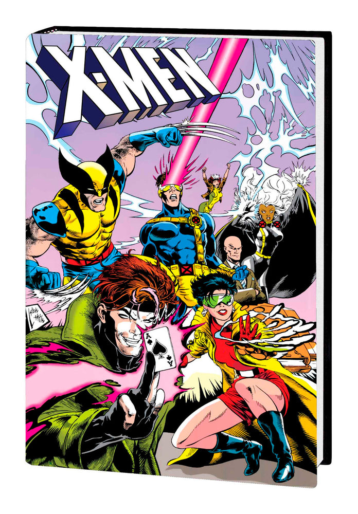X-MEN: THE ANIMATED SERIES - THE ADAPTATIONS OMNIBUS | Hardcover - Graphic Novels - Image - Pop Weasel