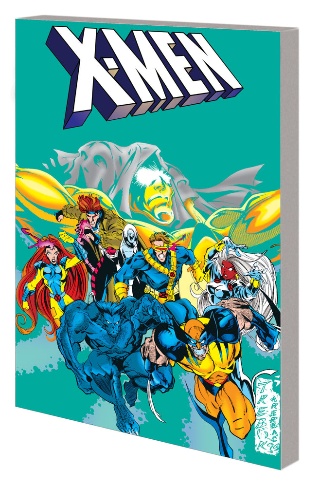 X-MEN: THE ANIMATED SERIES - THE FURTHER ADVENTURES - Graphic Novels - Image - Pop Weasel