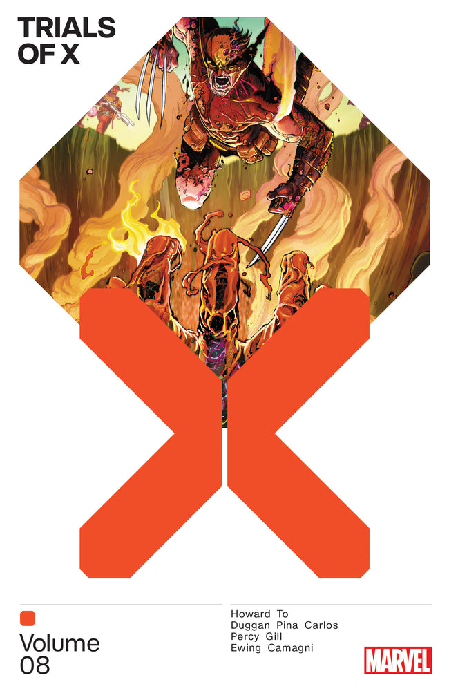 TRIALS OF X VOL. 8 - Graphic Novels - Image - Pop Weasel