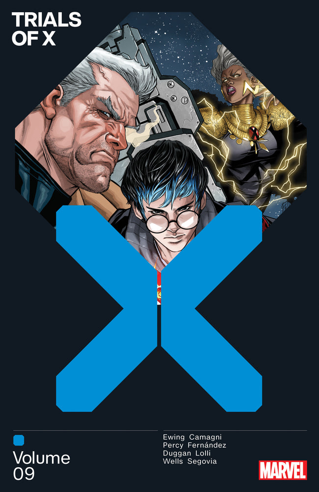 TRIALS OF X VOL. 9 - Graphic Novels - Image - Pop Weasel