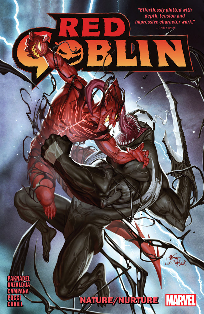 RED GOBLIN VOL. 2: NATURE/NURTURE - Graphic Novels - Image - Pop Weasel