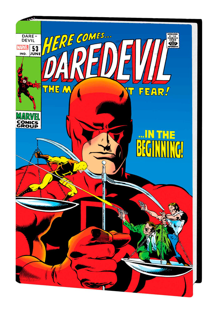 DAREDEVIL OMNIBUS VOL. 2 | Hardcover - Graphic Novels - Image - Pop Weasel