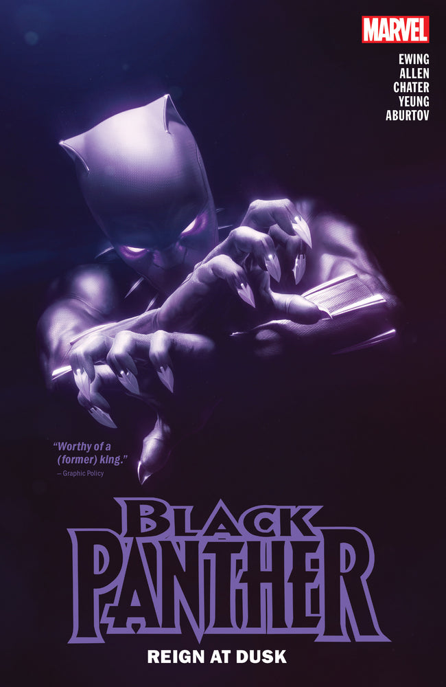 BLACK PANTHER BY EVE L. EWING: REIGN AT DUSK VOL. 1 - Graphic Novels - Image - Pop Weasel