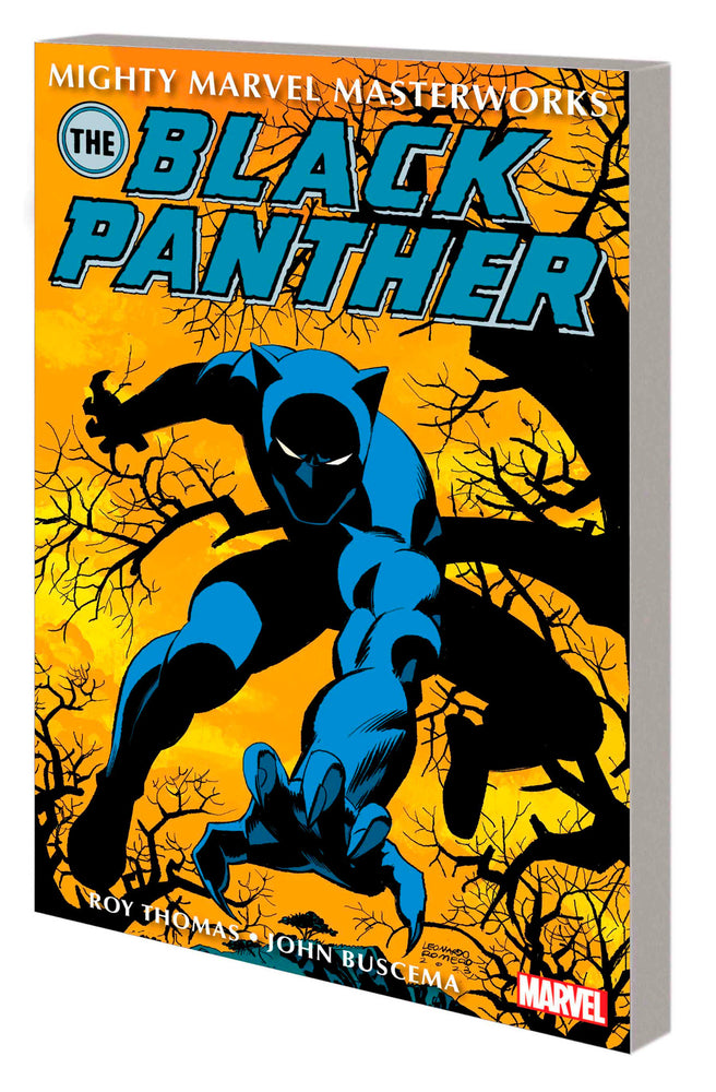 MIGHTY MARVEL MASTERWORKS: THE BLACK PANTHER VOL. 2 - LOOK HOMEWARD - Graphic Novels - Image - Pop Weasel