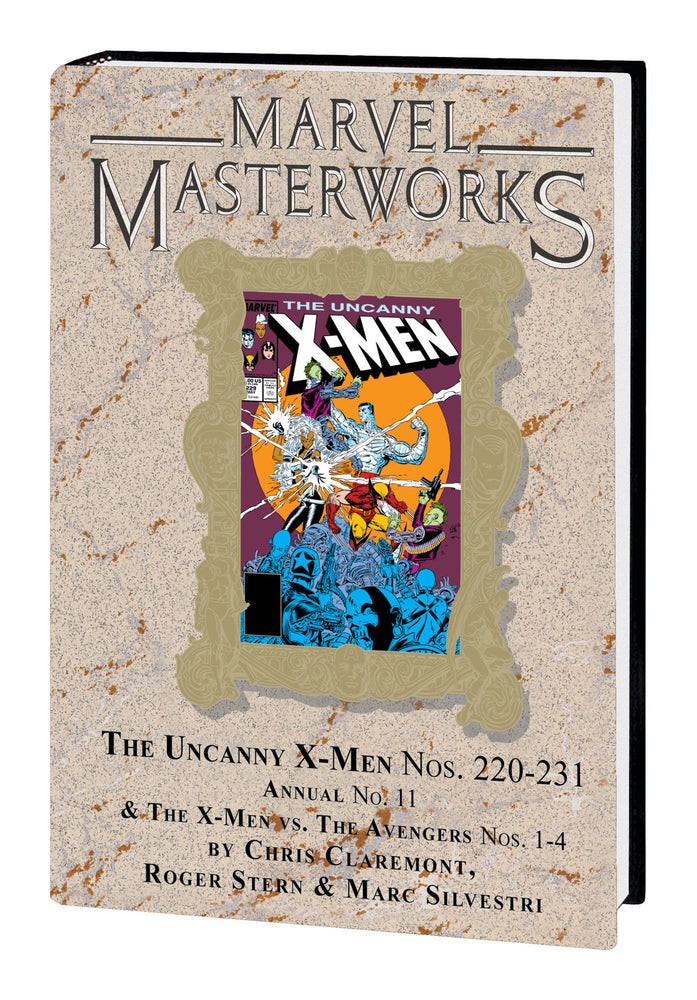 MARVEL MASTERWORKS: THE UNCANNY X-MEN VOL. 15 [DM ONLY] | Hardcover - Graphic Novels - Image - Pop Weasel