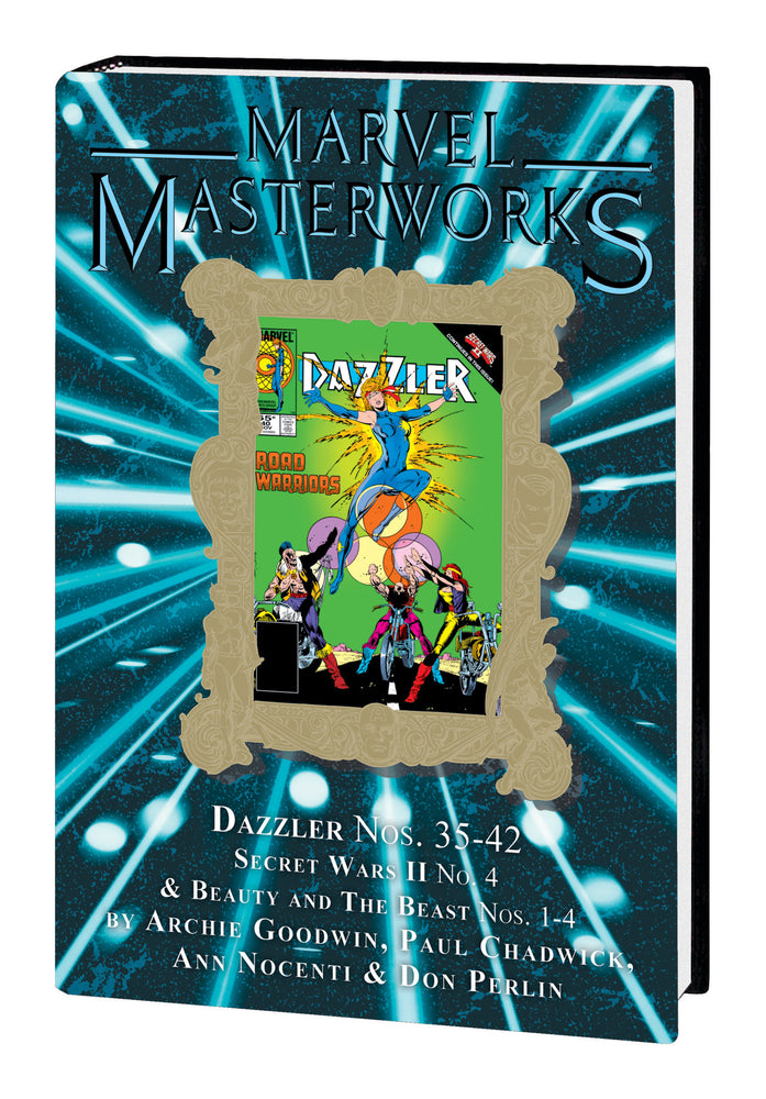 MARVEL MASTERWORKS: DAZZLER VOL. 4 [DM ONLY] | Hardcover - Graphic Novels - Image - Pop Weasel