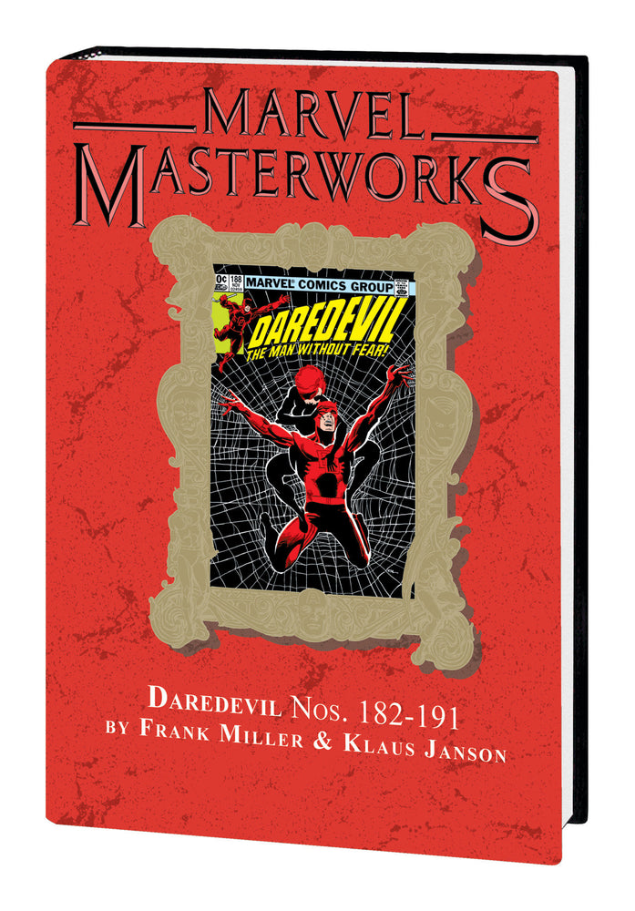 MARVEL MASTERWORKS: DAREDEVIL VOL. 17 [DM ONLY] | Hardcover - Graphic Novels - Image - Pop Weasel