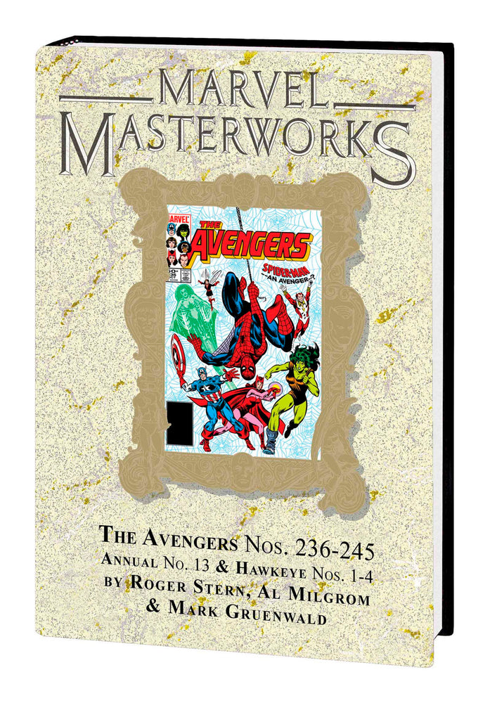 MARVEL MASTERWORKS: THE AVENGERS VOL. 23 [DM ONLY] | Hardcover - Graphic Novels - Image - Pop Weasel