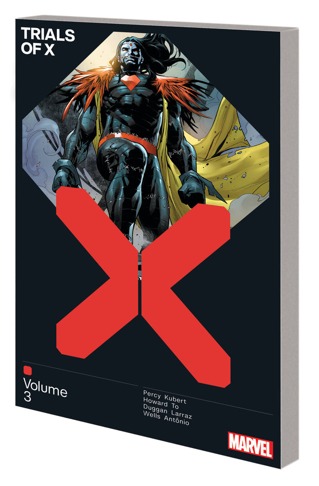 TRIALS OF X VOL. 3 - Graphic Novels - Image - Pop Weasel
