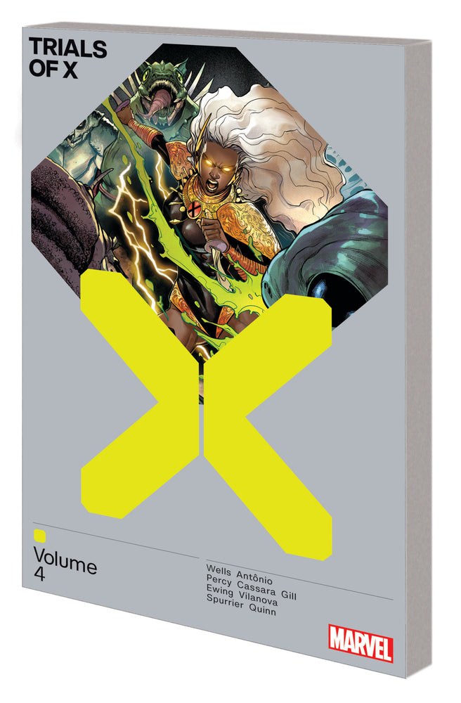 TRIALS OF X VOL. 4 - Graphic Novels - Image - Pop Weasel