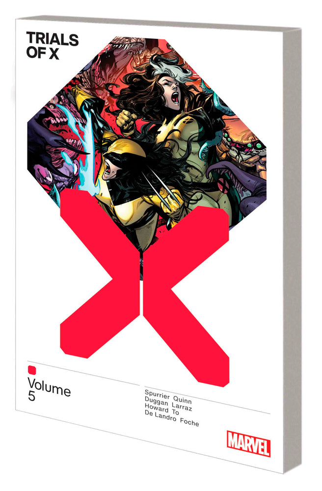TRIALS OF X VOL. 5 - Graphic Novels - Image - Pop Weasel
