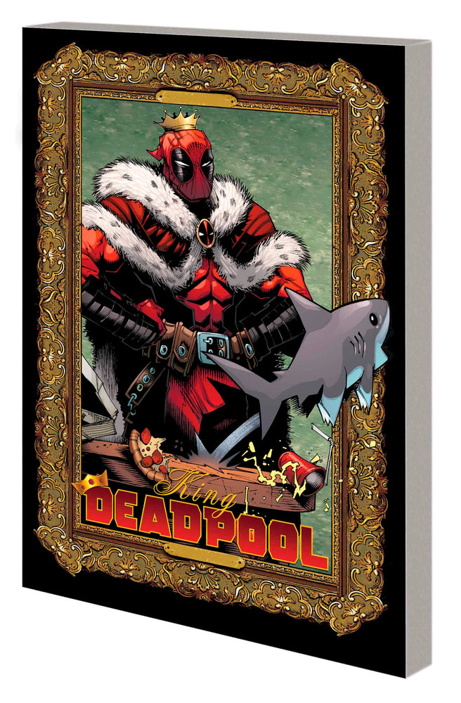 DEADPOOL BY KELLY THOMPSON - Graphic Novels - Image - Pop Weasel