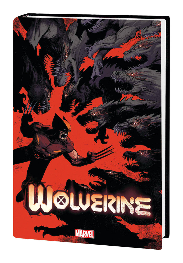 WOLVERINE BY BENJAMIN PERCY VOL. 2 | Hardcover - Graphic Novels - Image - Pop Weasel