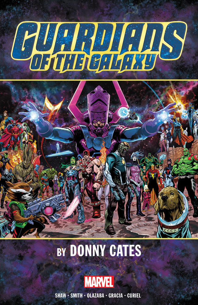 GUARDIANS OF THE GALAXY BY DONNY CATES - Graphic Novels - Image - Pop Weasel