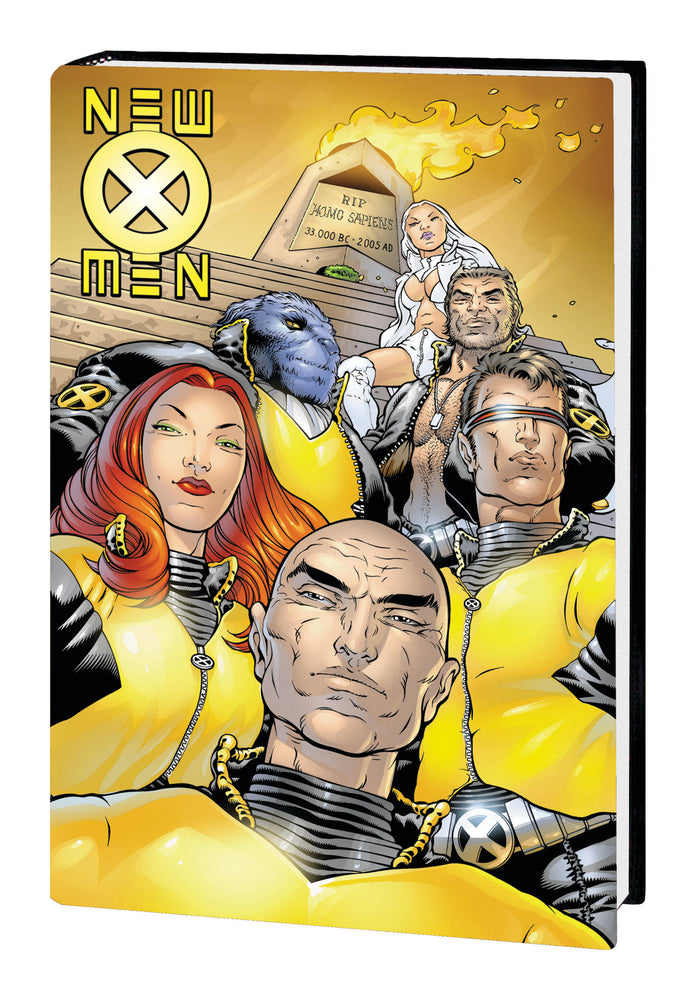 NEW X-MEN OMNIBUS [NEW PRINTING 3, DM ONLY] | Hardcover image - Graphic Novels - Image - Pop Weasel