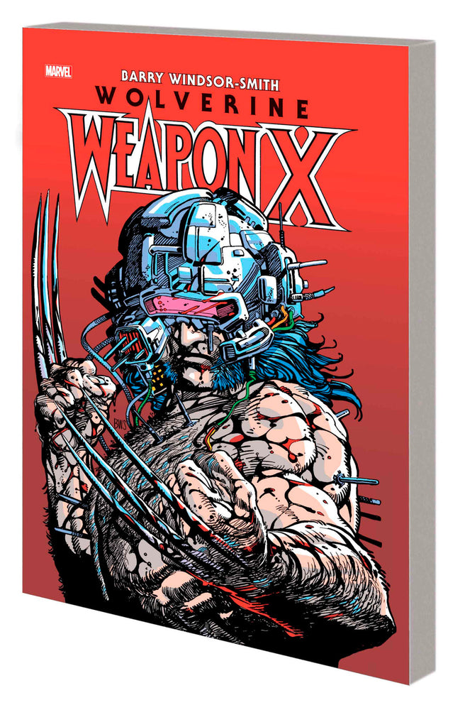WOLVERINE: WEAPON X DELUXE EDITION - Graphic Novels - Image - Pop Weasel