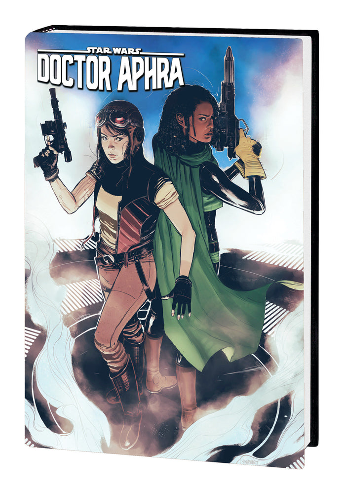 STAR WARS: DOCTOR APHRA OMNIBUS VOL. 2 [DM ONLY] | Hardcover - Graphic Novels - Image - Pop Weasel