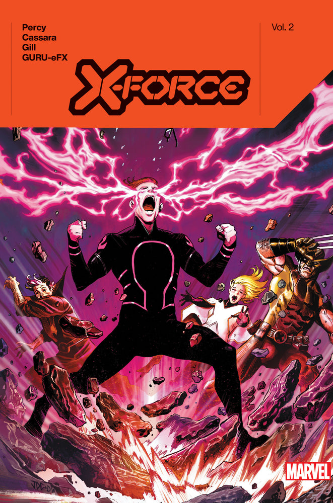 X-FORCE BY BENJAMIN PERCY VOL. 2 | Hardcover - Graphic Novels - Image - Pop Weasel