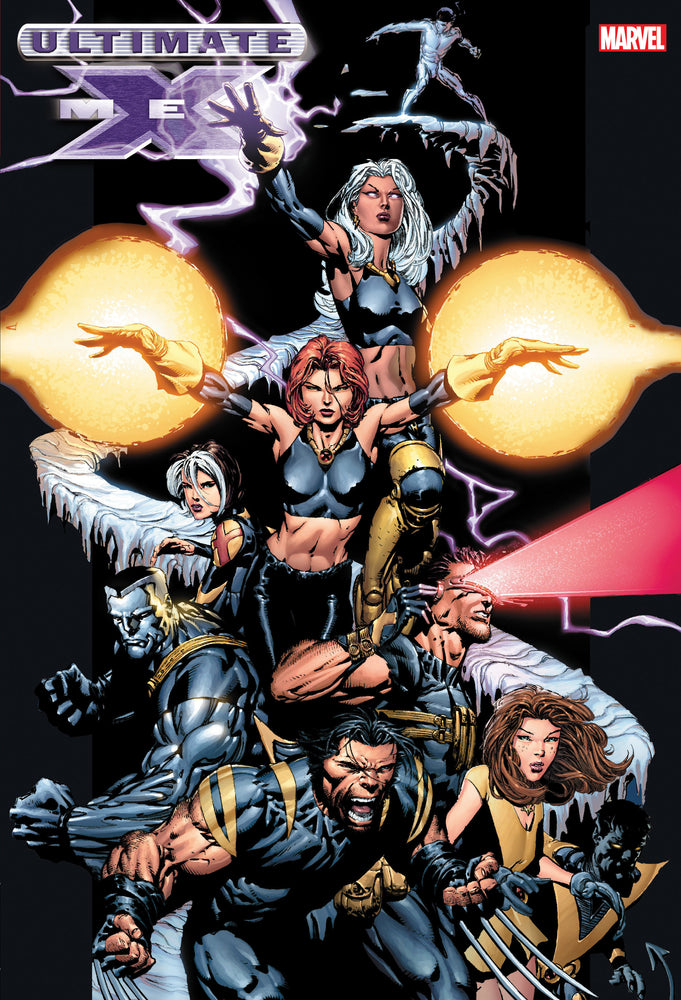 ULTIMATE X-MEN OMNIBUS VOL. 2 | Hardcover - Graphic Novels - Image - Pop Weasel