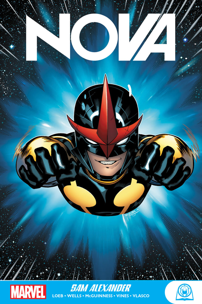 NOVA: SAM ALEXANDER - Graphic Novels - Image - Pop Weasel