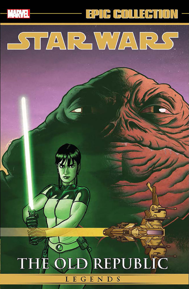 STAR WARS LEGENDS EPIC COLLECTION: THE OLD REPUBLIC VOL. 5 - Graphic Novels - Image - Pop Weasel