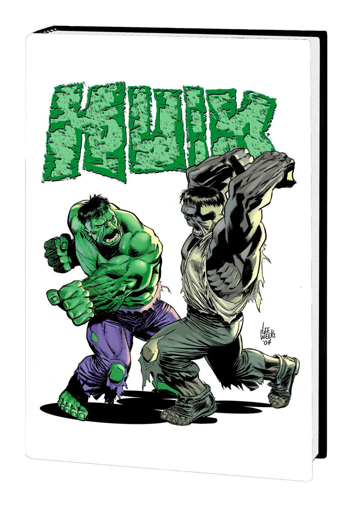 INCREDIBLE HULK BY PETER DAVID OMNIBUS VOL. 5 | Hardcover - Graphic Novels - Image - Pop Weasel