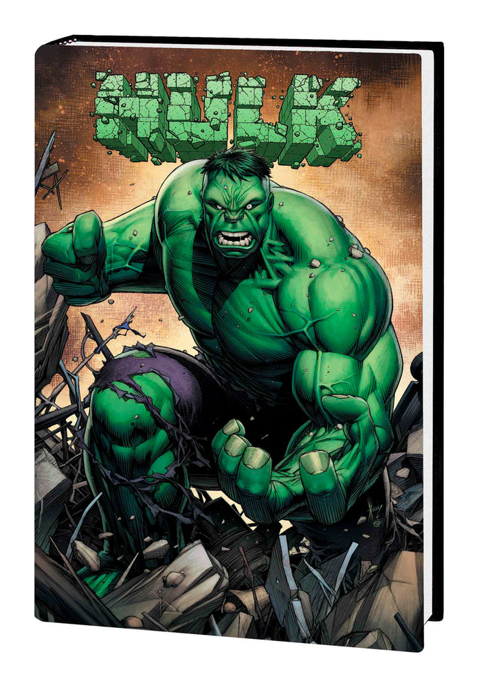 INCREDIBLE HULK BY PETER DAVID OMNIBUS VOL. 5 [DM ONLY] | Hardcover - Graphic Novels - Image - Pop Weasel