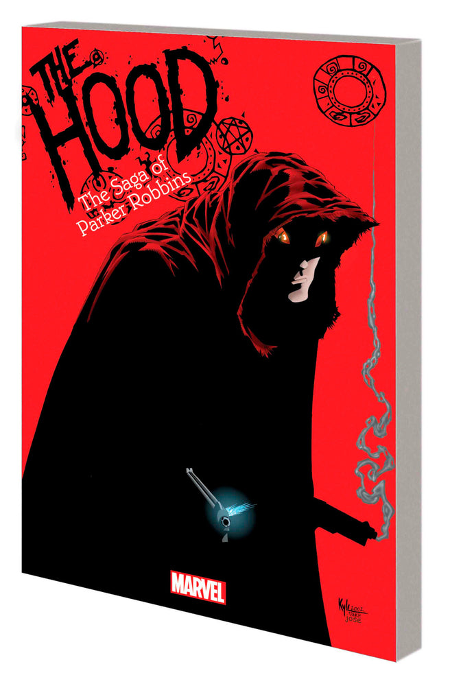 THE HOOD: THE SAGA OF PARKER ROBBINS - Graphic Novels - Image - Pop Weasel