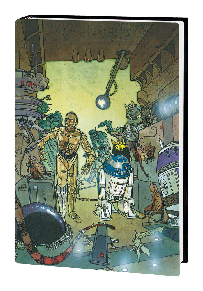 STAR WARS LEGENDS: THE EMPIRE OMNIBUS VOL. 2 [DM ONLY] | Hardcover - Graphic Novels - Image - Pop Weasel