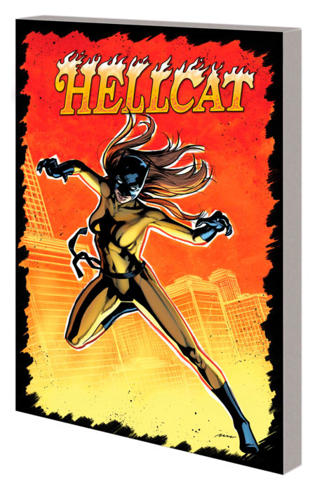 Pop Weasel Image of Hellcat: Devil On My Shoulder