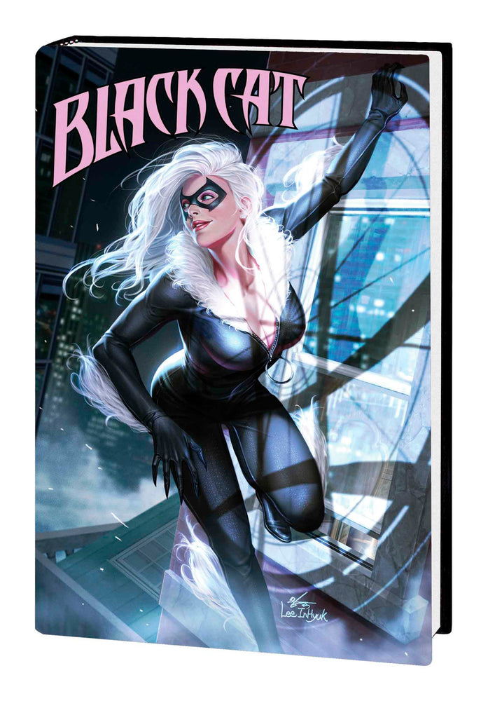 BLACK CAT BY JED MACKAY OMNIBUS [DM ONLY] | Hardcover - Graphic Novels - Image - Pop Weasel