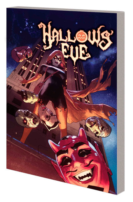 Pop Weasel Image of Hallows' Eve - Graphic Novel - Image - Pop Weasel