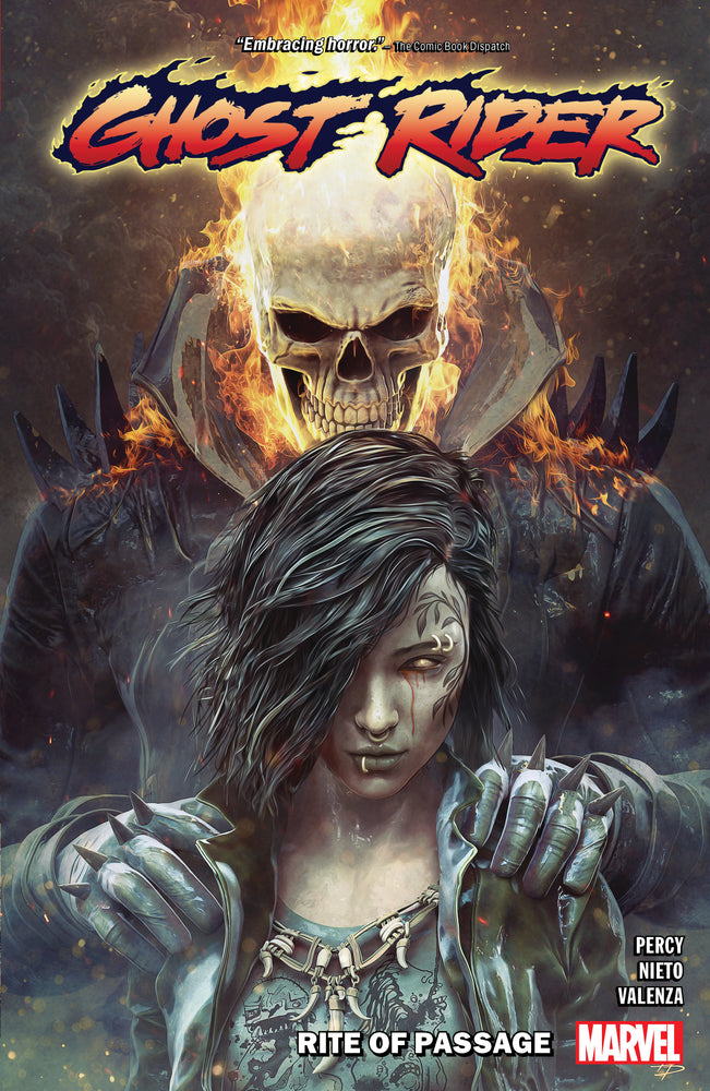 GHOST RIDER VOL. 4: RITE OF PASSAGE - Graphic Novels - Image - Pop Weasel