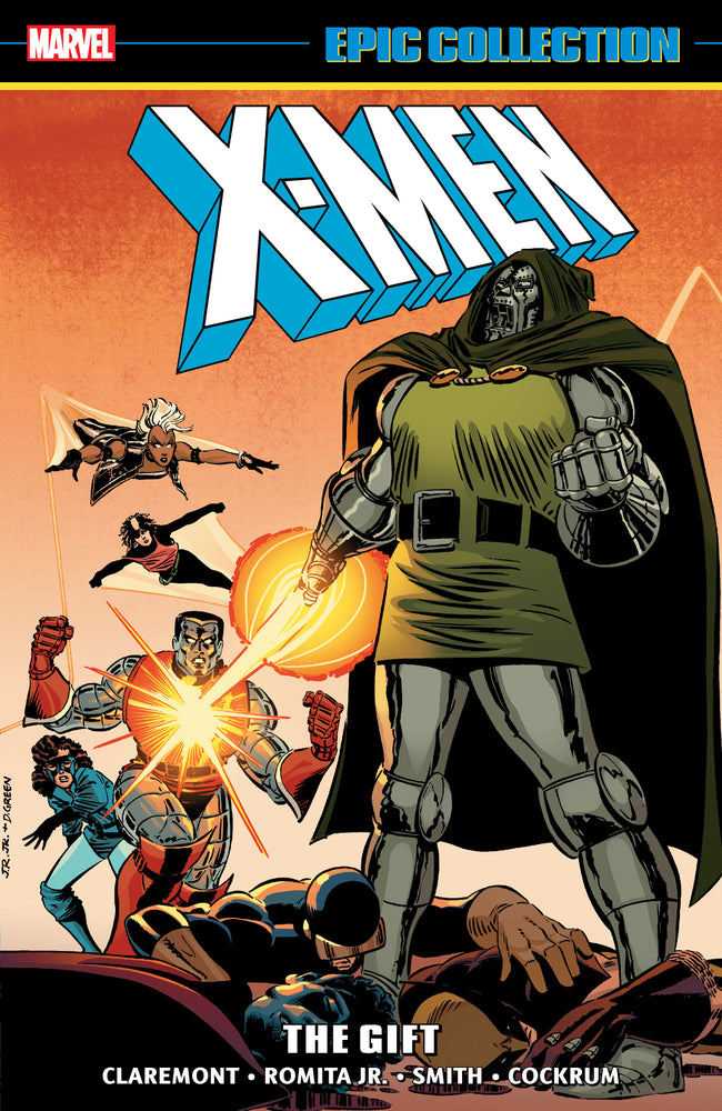 X-MEN EPIC COLLECTION: THE GIFT [NEW PRINTING] - Graphic Novels - Image - Pop Weasel