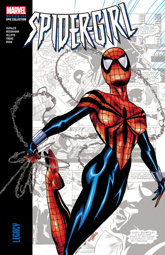 SPIDER-GIRL MODERN ERA EPIC COLLECTION: LEGACY - Graphic Novels - Image - Pop Weasel