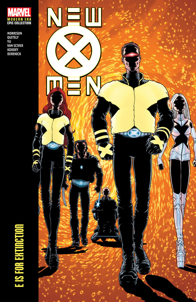 NEW X-MEN MODERN ERA EPIC COLLECTION: E IS FOR EXTINCTION - Graphic Novels - Image - Pop Weasel