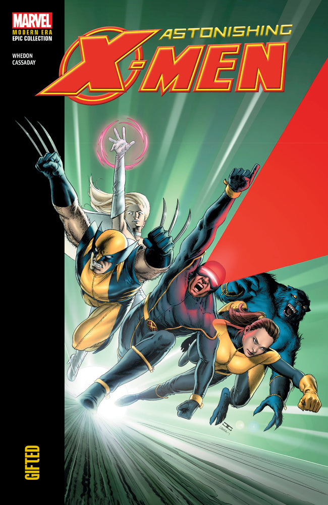 ASTONISHING X-MEN MODERN ERA EPIC COLLECTION: GIFTED - Graphic Novels - Image - Pop Weasel