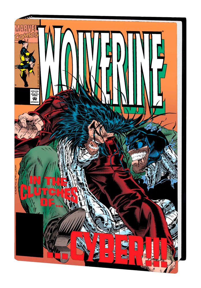 WOLVERINE OMNIBUS VOL. 5 VARIANT [DM ONLY] | Hardcover - Graphic Novels - Image - Pop Weasel