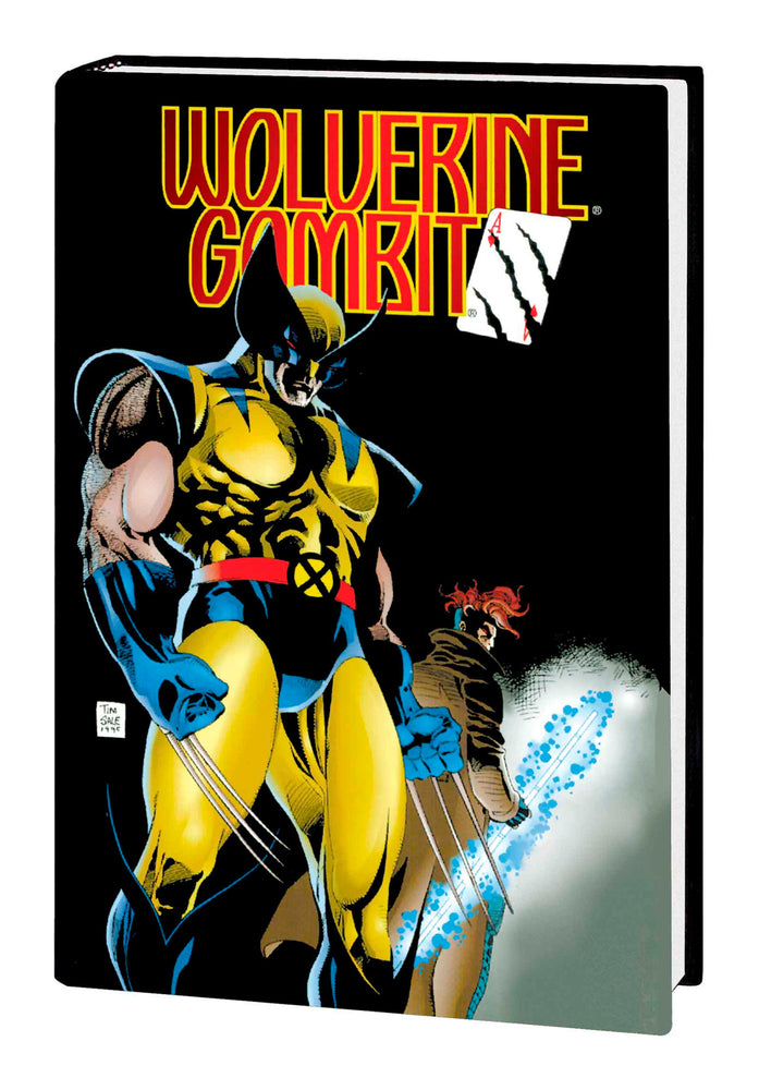 WOLVERINE OMNIBUS VOL. 5 SALE COVER [DM ONLY] | Hardcover - Graphic Novels - Image - Pop Weasel
